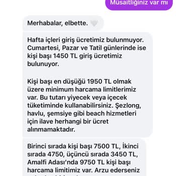 Instagram Üzerinden Onaylanan Rezervasyon Kapıda Giriş Reddedildi