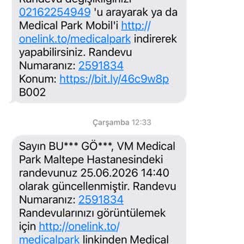 Randevu Ve Sistem Hataları Nedeniyle Yaşadığım Kapsamlı Mağduriyet