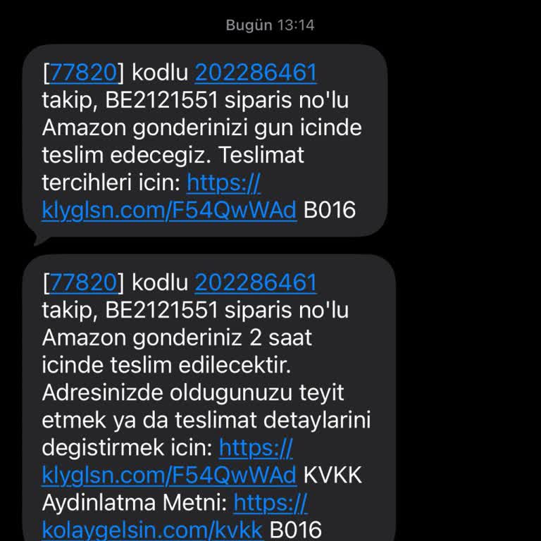 Amazon Siparişim Hasar Nedeniyle İptal Edildi, Ürün Fiyatı %50 Arttı