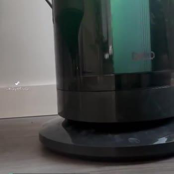 Mieko Dreo Smart 765S Fan Dönüşte Gıcırtı Sesi!