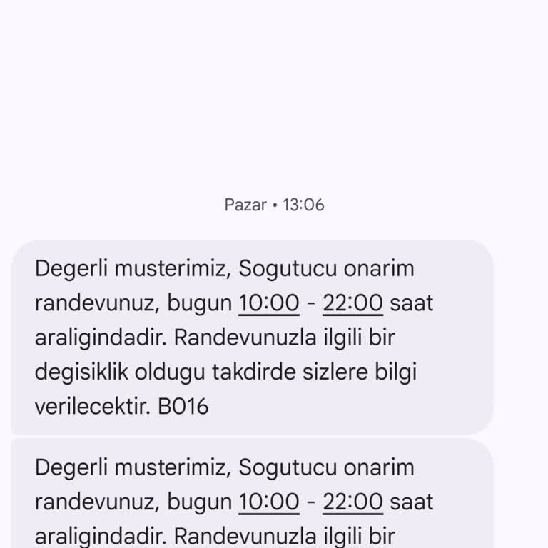 Profilo Buzdolabı Arızası: Uzayan Servis Ve Yetersiz Müşteri Bilgilendirme