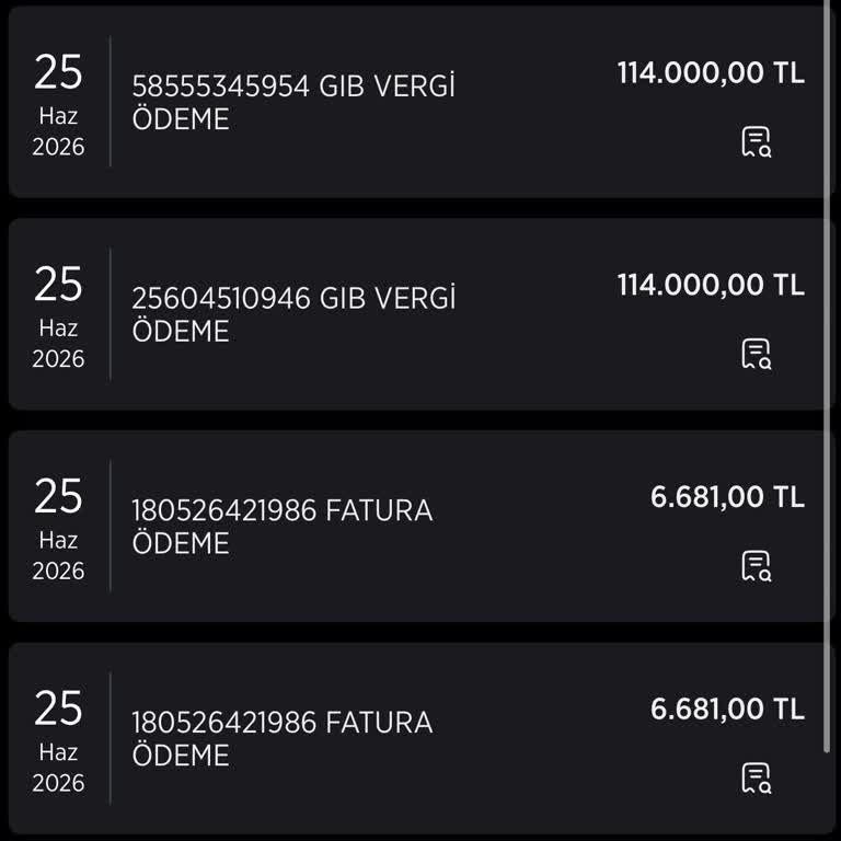 Ziraat Mobil Vergi Ödemelerinde Taksitlendirme İmkanı Yanıltıcı Ve Uygulanmadı