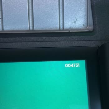 ATM'de Kalan 15.450 TL Hesaba Geçmedi Ve Bilgi Verilmedi