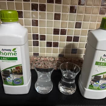 Hepsiburada’da Satın Alınan Amway Temizleyicinin Orijinal Olmaması Ve İade Ve Fatura Sorunları