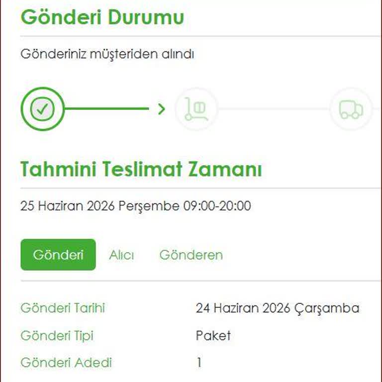 Amazon Prime Ve Kolay Gelsin'in Teslimat Gecikmesi Ve Bilgi Eksikliği