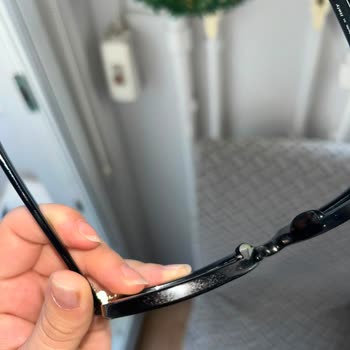 2 Yıllık Garantili Rayban Gözlüğünün 3 Ayda Bozulması Ve Garanti Reddi