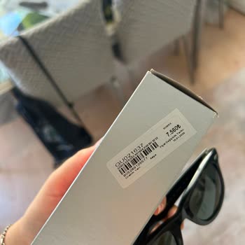 2 Yıllık Garantili Rayban Gözlüğünün 3 Ayda Bozulması Ve Garanti Reddi