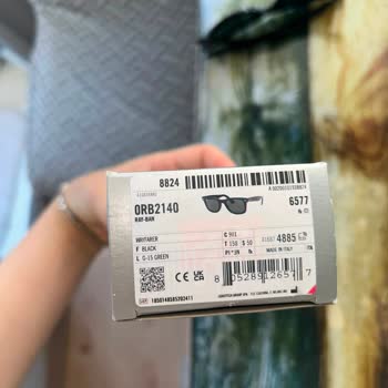 2 Yıllık Garantili Rayban Gözlüğünün 3 Ayda Bozulması Ve Garanti Reddi