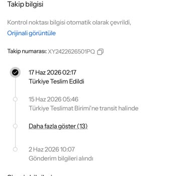 Esepet.com Ürün Tarafıma Teslim Edilmedi