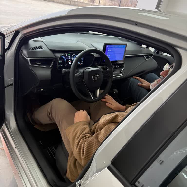 Toyota Bayisi Sözünü Tutmadı Yangın Tüpü Ve Yol Yardım Seti Gönderilmedi