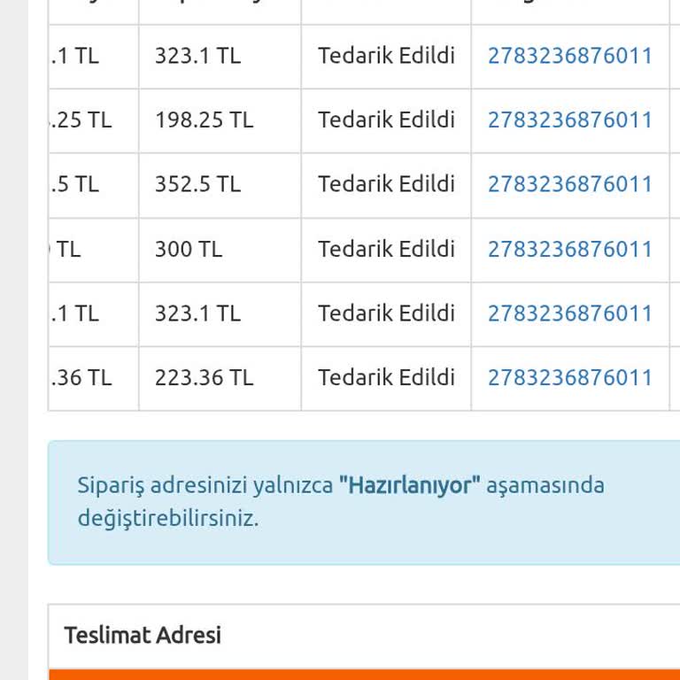 Kitap Siparişim Kargoya Verilmedi, BKM Destekten Yanıt Alamadım