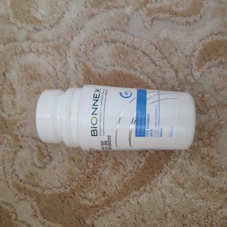 Sızıntılı Ve Cilt Tahrişine Neden Olan Bionnex Roll-On Ürünü İade