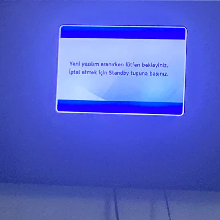 Kutu Kanal Bulunamadı Hatası İçin 700 TL Servis Ücreti Talebi Haksız Ve Müşteriyi Mağdur Ediyor