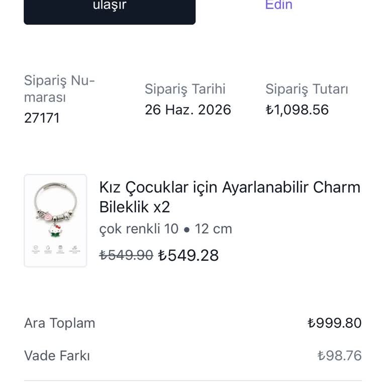 Siparişim Kargoya Verilmedi Ve Yanıtsızlık Nedeniyle İade Talebi