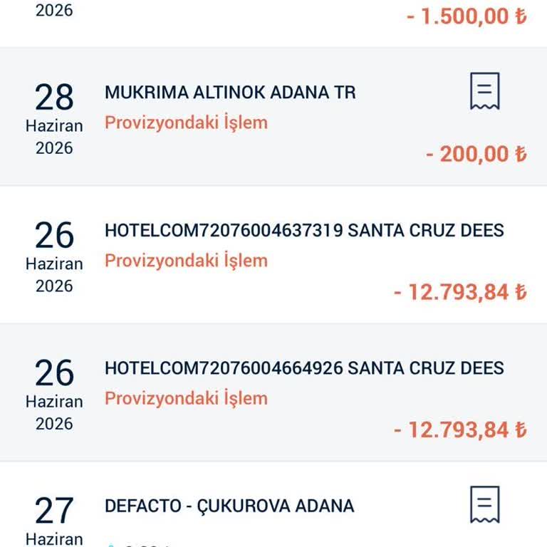 Yanlış Çekilen Oda Ücreti İçin Geri Ödeme Talebi