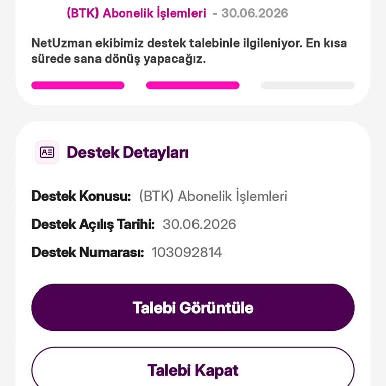TurkNet'in İnternet Bağlantısını Yapmaması Ve Müşteri Hizmetlerinde İletişimsizlik