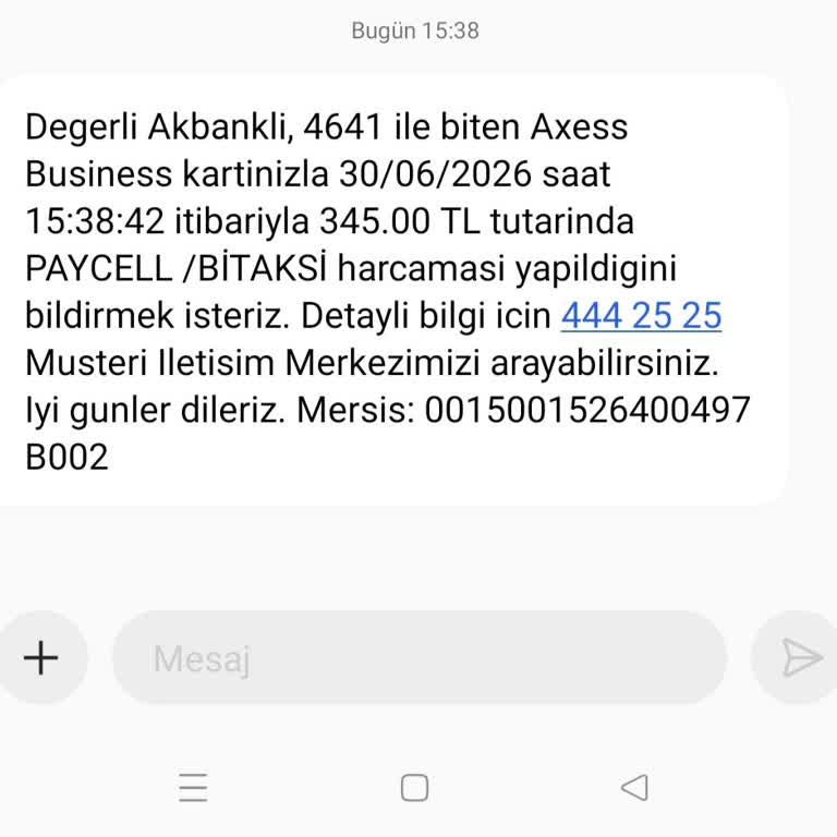 Kampanya Şartlarına Uymayan Ücretlendirme Ve Haksız Çekim