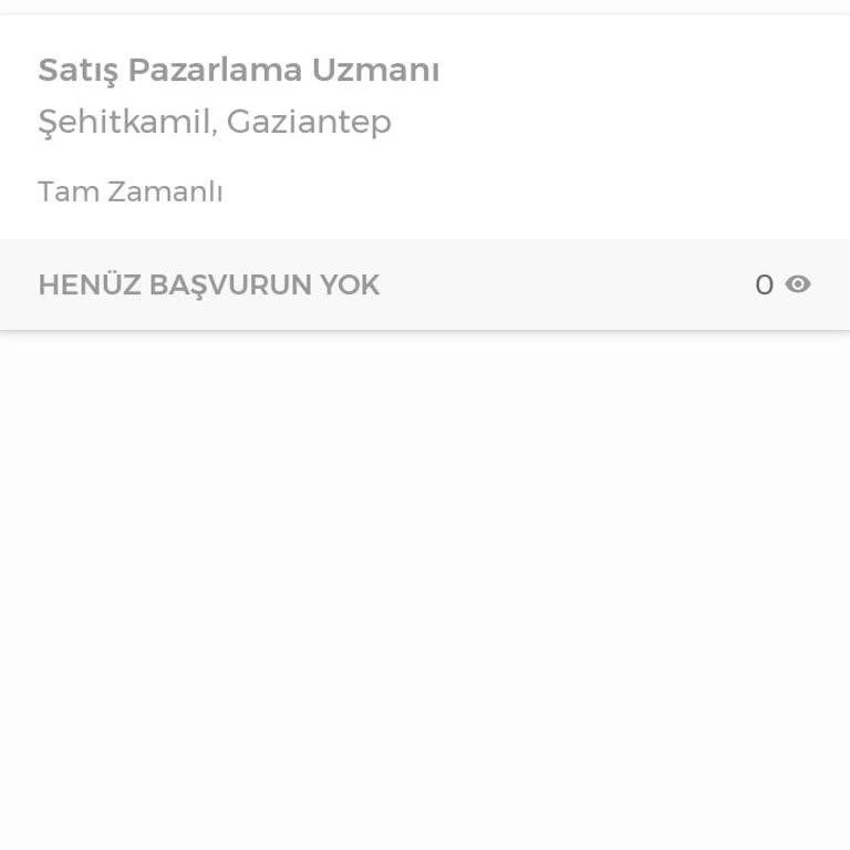 İşin Olsun’da İş İlanı İncelemesi Gecikmesi Ve Destek Yanıtı Yokluğu