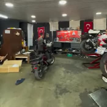 Kuba Elektrikli Bisiklet Servisinde 750 TL Ücretli Tamir Sonrası Boşluk Sorunu Çözülmedi