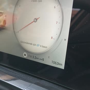 Chery Garanti Kapsamında Olmasına Rağmen Multimedya Ekranı Çatlağı Değiştirilmedi