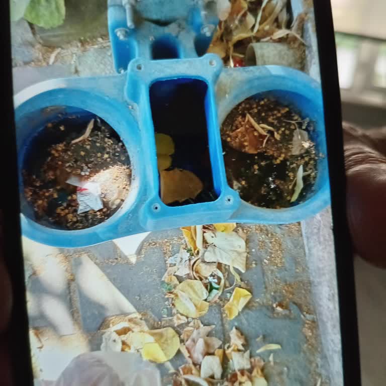 Maltepe Belediyesi Er Sokak Su Kapları Susuz Ve Kirli