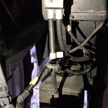 Fren Arızası Ve Parça Temininde Yetkili Servisin İhmaline Şikayet
