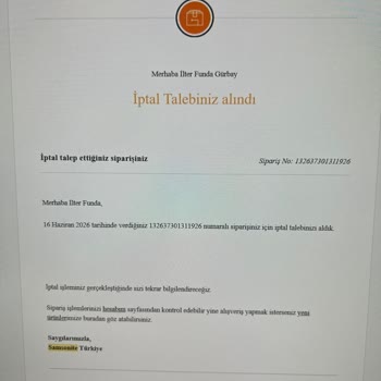 47.853 TL'lik Ücret İadesi 7 İş Günü İçinde Gerçekleşmedi