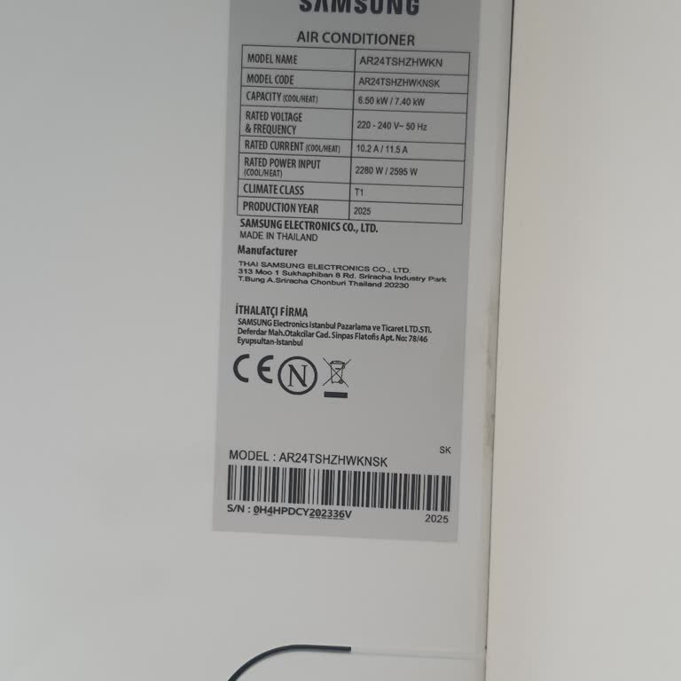 Samsung Klimam Çalışmıyor, Yetkili Servis Çözüm Sunmadı