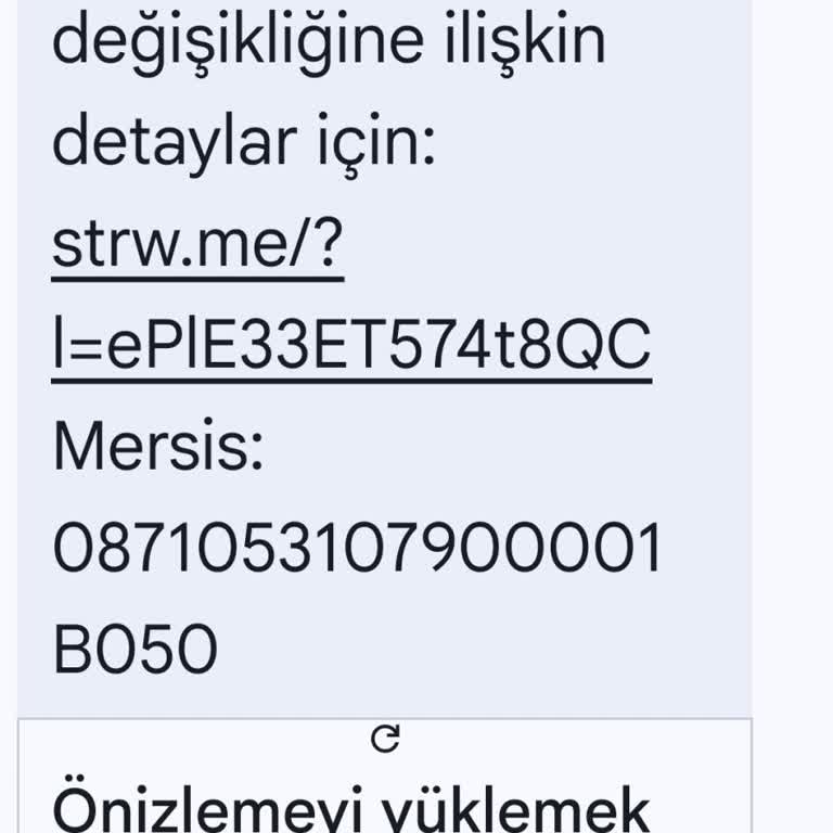 Paycell Sözleşme Güncellemesi SMS'inin Yetkisiz Gönderildiği Konusunda Şikayet