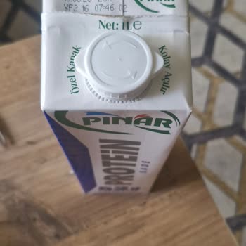 Son Kullanma Tarihi Yakın Olan Protein Sütlerinin Gönderilmesi Ve Çözüm Talebi