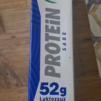 Son Kullanma Tarihi Yakın Olan Protein Sütlerinin Gönderilmesi Ve Çözüm Talebi
