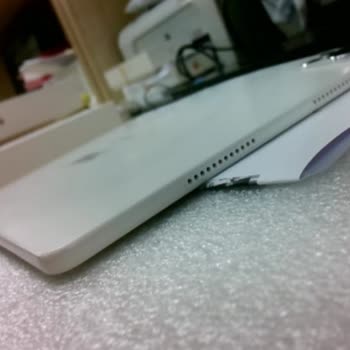 Huawei Matepad 12X Tabletimde Üretim Hatası: Ekran Ve Kasa Yamuldu