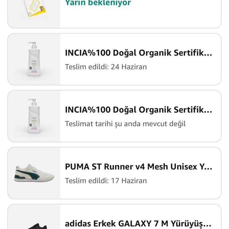 Teslimat Gecikmesi Ve Müşteri Hizmetleri Çözüm Yoksunluğu