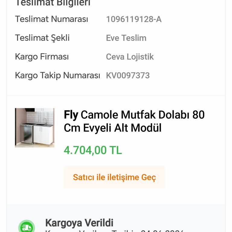Kargo Günlerce ‘Dağıtımda’ Gösterilirken Teslim Edilmedi