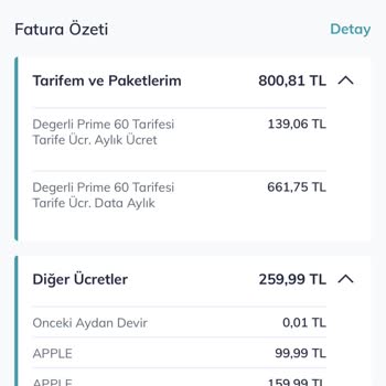 İptal Edilen YouTube Premium Paketlerinin Ücretinin Faturadan Düşülmesi Talebi