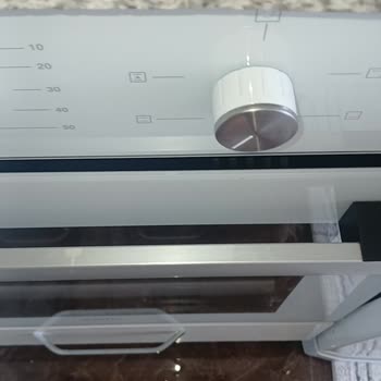 Kumtel Ankastre Fırın Kapak Sorunu Giderilmedi, Garanti Kapsamında Değişim Talebi