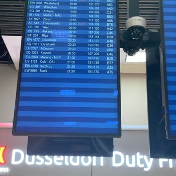 Sunexpress Uçuş Gecikmesi Ve Aliağa Ulaşım Sorunu Talebi