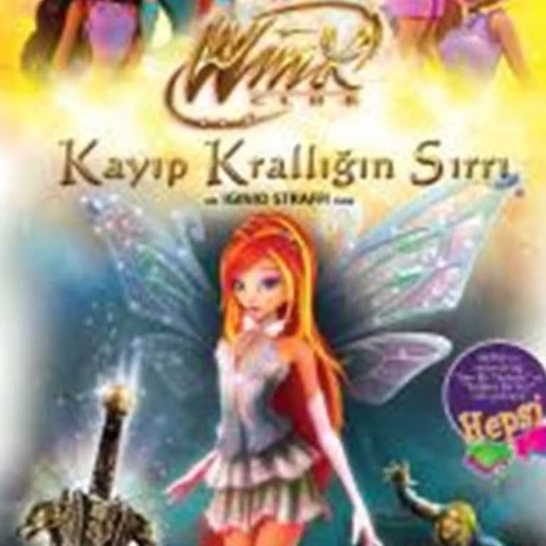 Teve2'ye Winx Club Filmlerinin Yayınını Talep Ediyorum