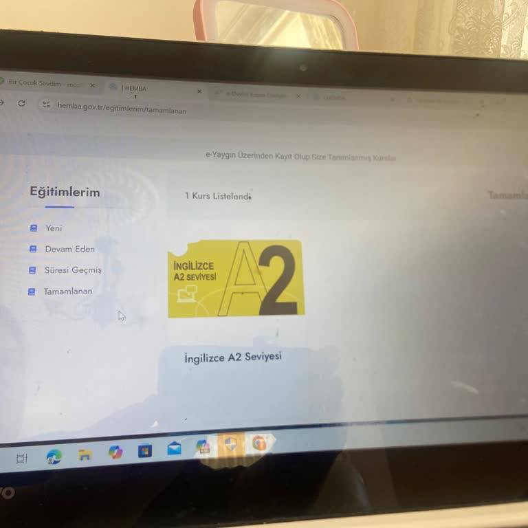 Hemba'da A2 İngilizce Sınavı İçin Randevu Ve Bilgilendirme Eksikliği