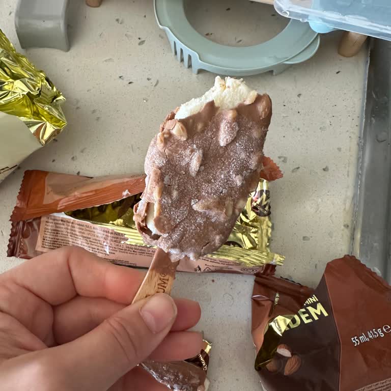 Bozuk Magnum Mini Ürünleri Ve İade Talebi
