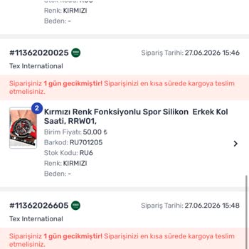 Sistem Hatası Nedeniyle Ürün Fiyatı 50 TL’ye Düşerek 25 Sipariş Ve 1.200 TL Zarar, Cezasız İptal Talebi