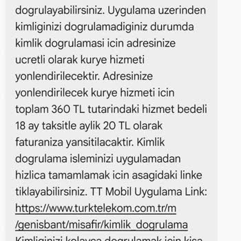 Kurye Gelmediği İçin Aboneliğim İptal Edildi Ve Fiyat Yüzde Elli Artış Yaşadım