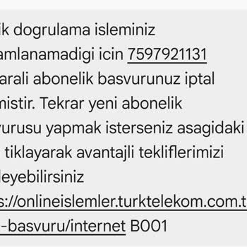 Kurye Gelmediği İçin Aboneliğim İptal Edildi Ve Fiyat Yüzde Elli Artış Yaşadım