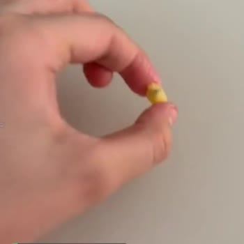 Cheetos İçerisinde Yabancı Madde