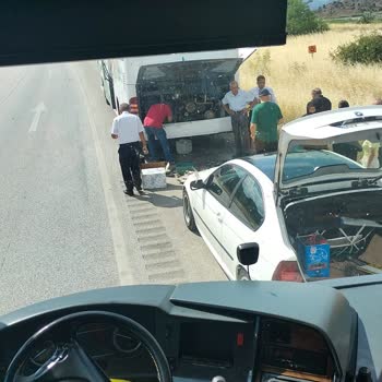 Tekrar Eden Otobüs Arızaları Ve Gecikme Nedeniyle Topçam Turizm’den İade Talebi