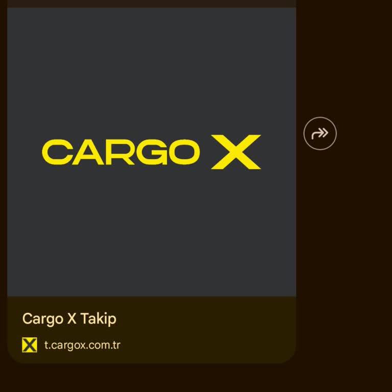 Cargo X Teslim Edilmeyen Sipariş Ve İade Talebi