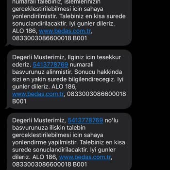 Arnavutköy’deki Dairede Elektrik Kesintisi Ve Müşteri Hizmetlerinden Yanıt Gelmemesi