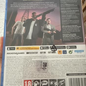Kırık Kutulu GTA 5 Oyununa İade Ve Değişim Talebi
