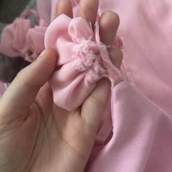 Defolu Ve Etiketsiz Elbise İçin Tam İade Talebi