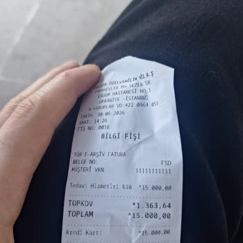Klima Yok Oda Ve İlaç Gecikmesi Nedeniyle Personel İhmali Ve Ücret İadesi Talebi